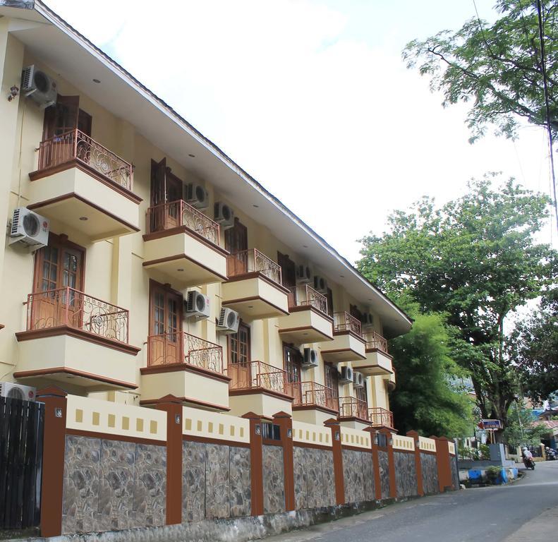 Parai City Garden Hotel - Sawahlunto Exterior foto