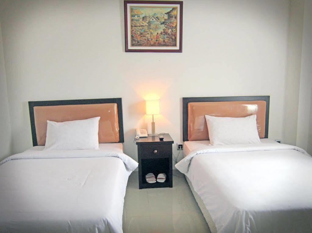 Parai City Garden Hotel - Sawahlunto Exterior foto