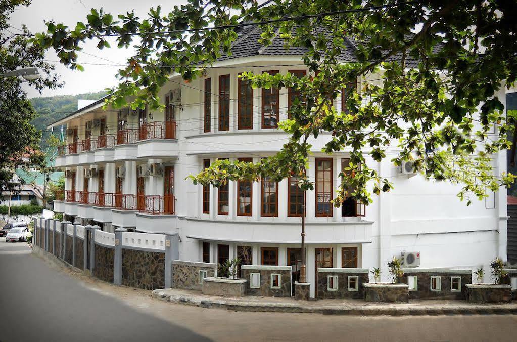 Parai City Garden Hotel - Sawahlunto Exterior foto
